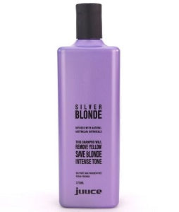 Juuce Silver Blonde Sham 300ml