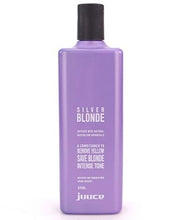 Load image into Gallery viewer, Juuce Silver Blonde Cond 300ml