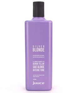 Juuce Silver Blonde Cond 300ml