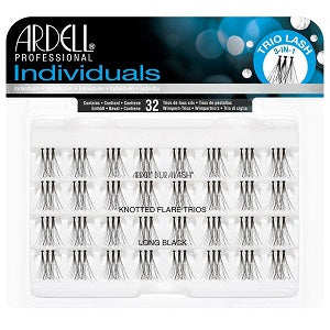 Ardell Trio Knotted Flares Long Black 32