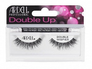 Ardell Double Up Wispies Black