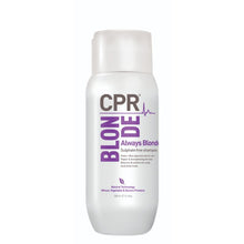 Load image into Gallery viewer, CPR Always Blonde Shampoo 300ml