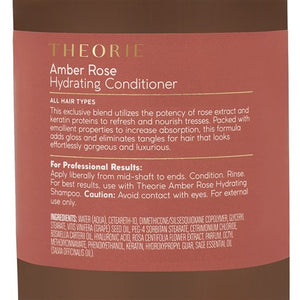 Theorie Amber Rose Cond 400ml