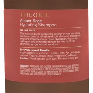 Theorie Amber Rose Sham 400ml