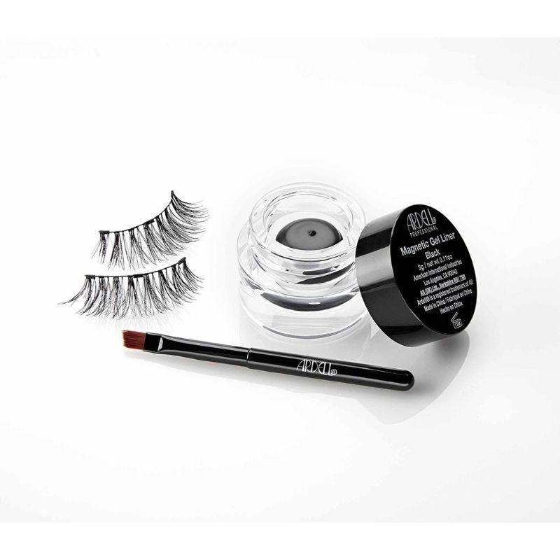 Ardell Magnetic Lash & Gel Liner Kit - Demi Wispies