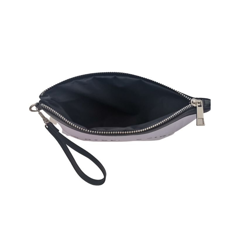 Avocado Zinc Canvas Beach Pouch