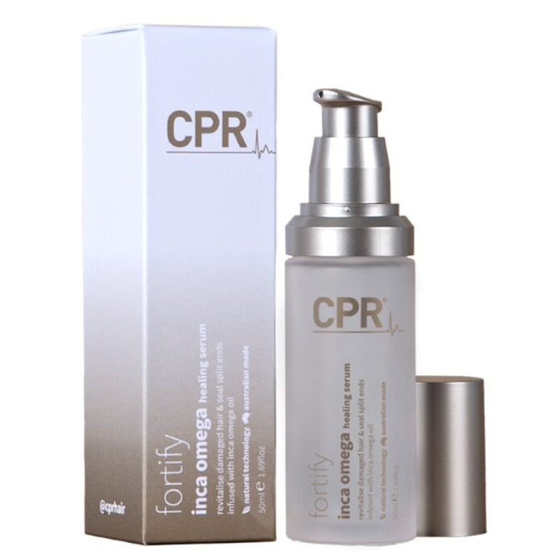 CPR Fortify Inca Omega Healing Serum 50ml