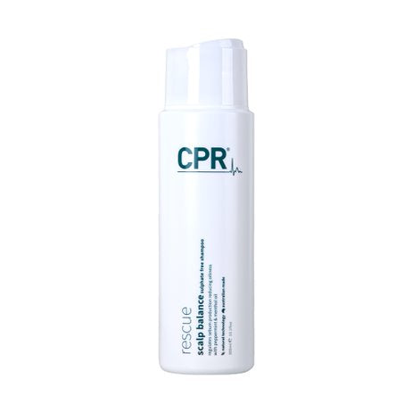 CPR Rescue Scalp Shamp 300ml