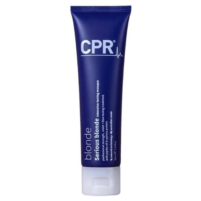 CPR Serious Blonde Masque 90ml