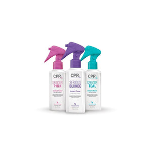 CPR Serious Teal Toner 180ml