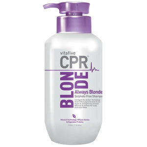 CPR Always Blonde Shamp 900ml