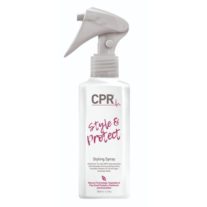 CPR Style & Protect Styling Spray 180ml