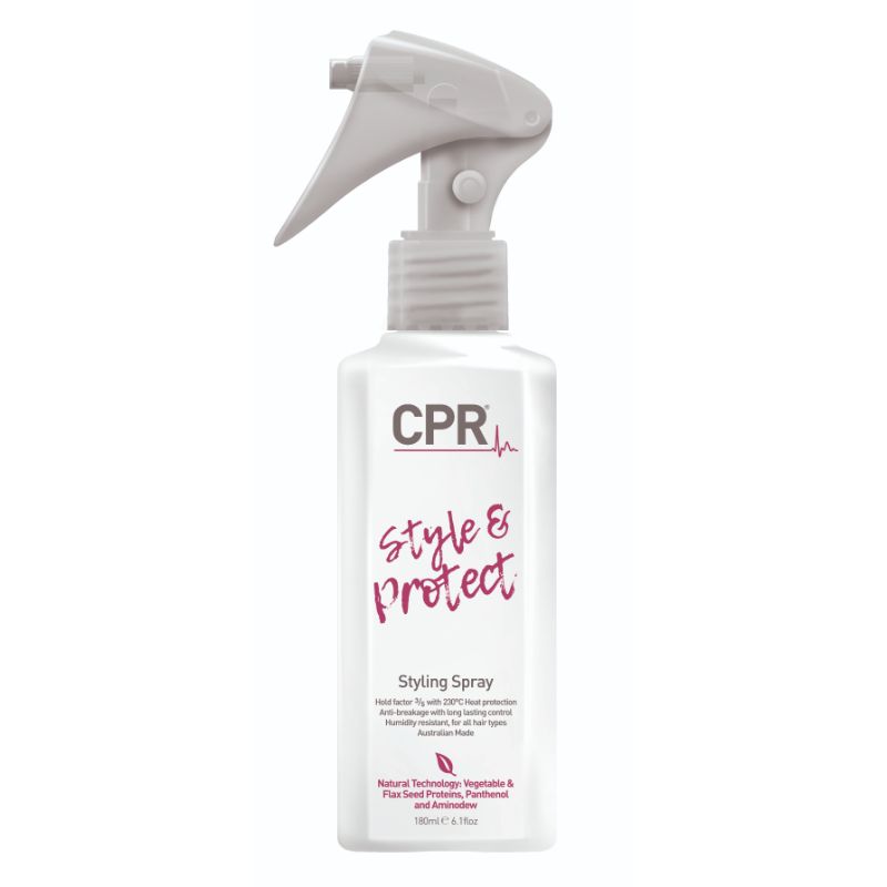 CPR Style & Protect Styling Spray 180ml