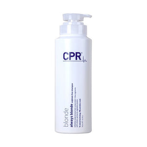 CPR Always Blonde Shamp 900ml