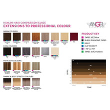 Load image into Gallery viewer, Celebrity Wigs Weft Genius SlimFit Weft Human Hair #60 Lightest Platinum Blonde 50g