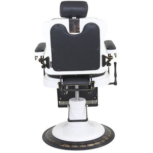 Chicago Barber Chair - Blk