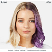 Load image into Gallery viewer, Matrix Biolage ColorBalm Lavender Color Depositing Conditioner 250ml