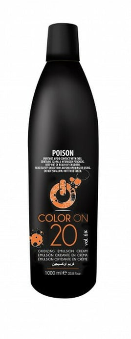 Color On Peroxide 20vol 1000ml