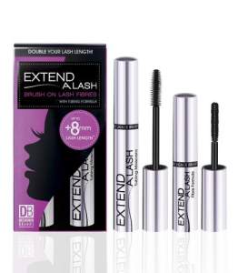 DB Extend A Lash Black