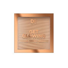 Load image into Gallery viewer, Desginer Brands Get Glowing Pressed Mineral Bronzer - Barcelona Bronze