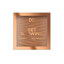 Load image into Gallery viewer, Designer Brands Get Glowing Pressed Mineral Bronzer - Tahiti Tan