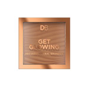 Designer Brands Get Glowing Pressed Mineral Bronzer - Tahiti Tan