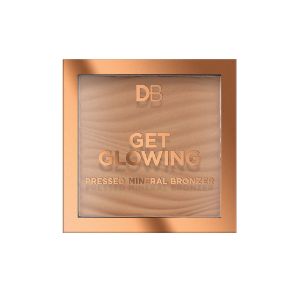 Designer Brands Get Glowing Pressed Mineral Bronzer - Miami Heat