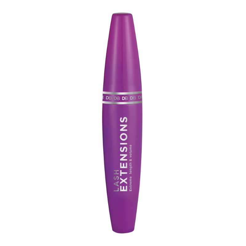 Designer Brands Lash Extensions Water Proof Brown Black Mascara