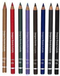 Designer Brands Lip Pencil Fire Red