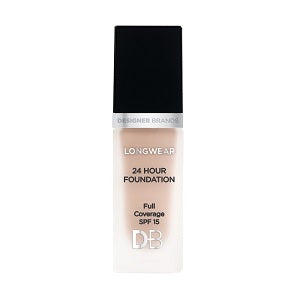 Designer Brands Longwear 24 Hour Foundation True Beige 30ml