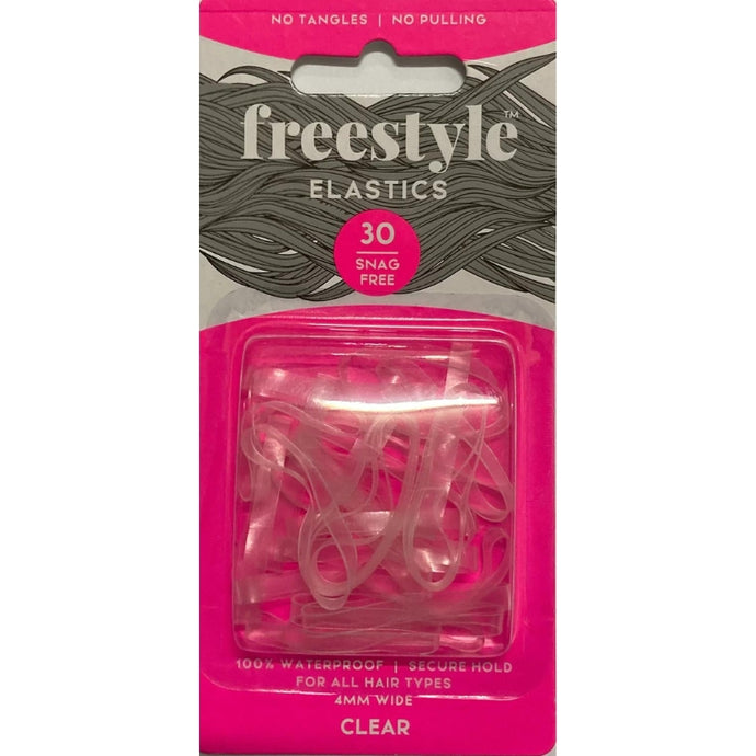 Freestyle Snag Free Clear 30pk