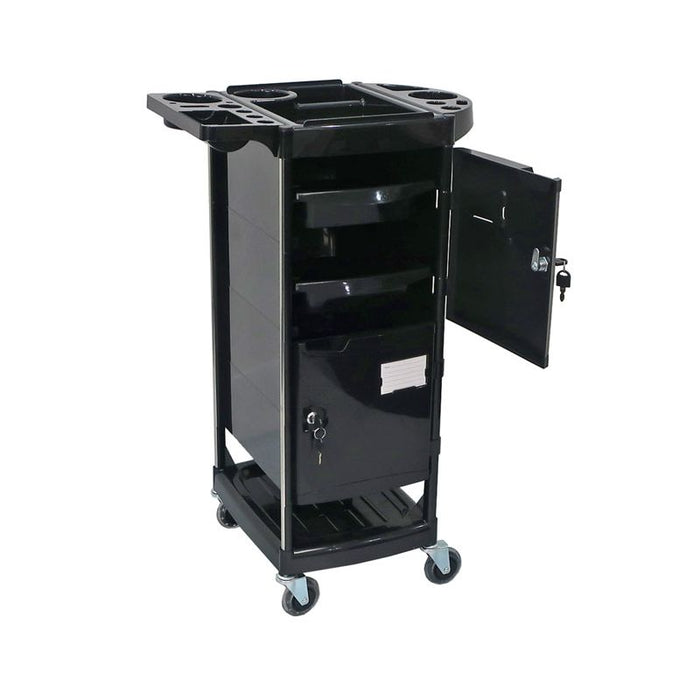 Garcia 4 Tier Trolley