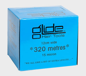 Glide 15 Micron Foil 320m