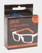 Load image into Gallery viewer, Glide Eyeglass Sleeves 200pk