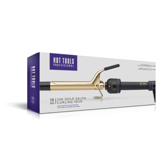 Hot Tools 24K Curl Iron 19mm