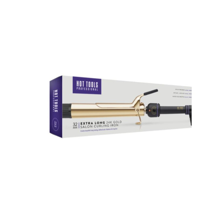 Hot Tools 24K Curl Iron 32mm