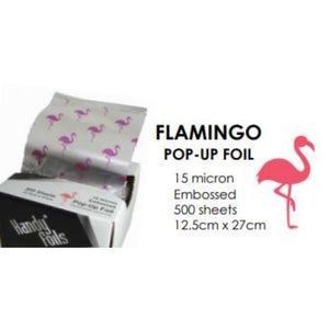 H Foils Flamingo LG 500 Sheets