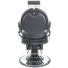 Load image into Gallery viewer, Harlem Barber Chair Black