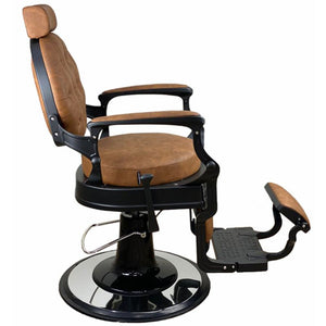 Harlem Barber Chair Tan