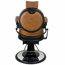 Load image into Gallery viewer, Harlem Barber Chair Tan