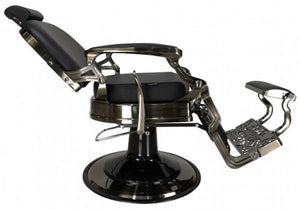 Havana Barber Chair Black