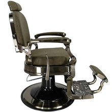 Load image into Gallery viewer, Havana Barber Chair Olive