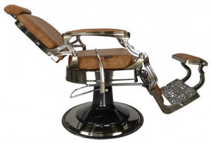 Havana Barber Chair Tan