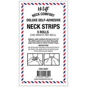 Hi Lift Neck Strips