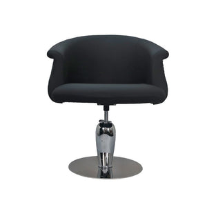 Isabella Styling Chair Round B