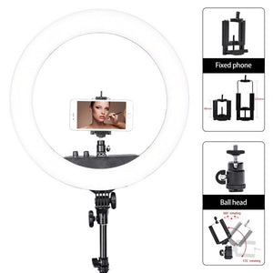 Goddess LED Selfie Light