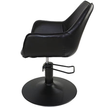 Load image into Gallery viewer, Kate Styling Chair Black