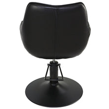 Load image into Gallery viewer, Kate Styling Chair Black