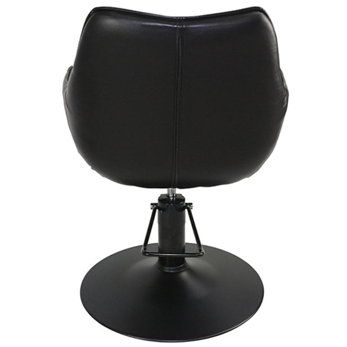 Kate Styling Chair Black