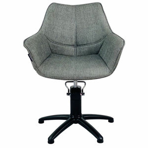 Kate Styling Chair Grey (P)